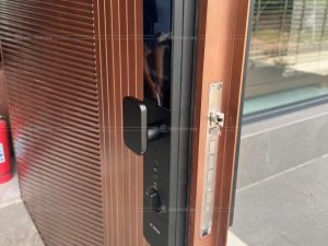 Khóa Cửa Bosch FU5 PLUS (Đức)