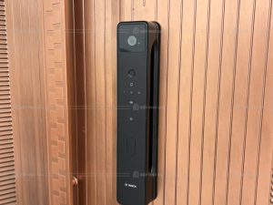 Khóa Cửa Bosch FU5 PLUS (Đức)