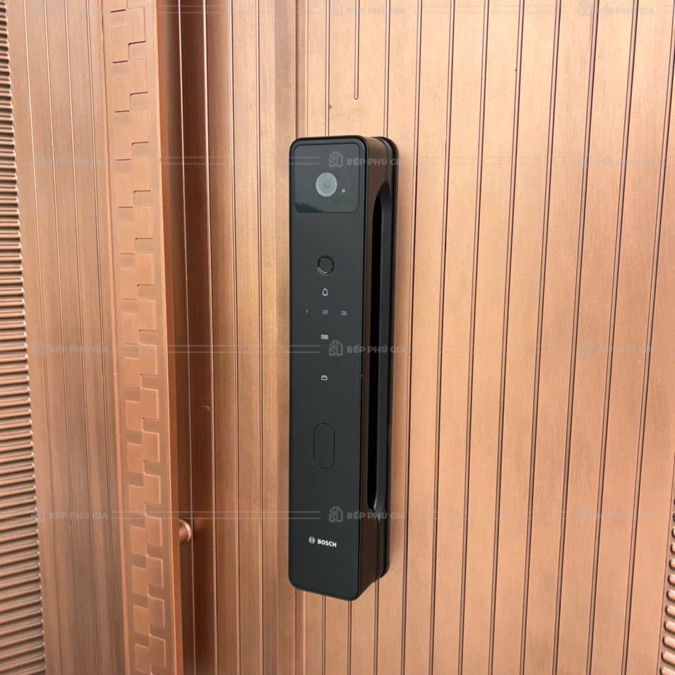 Khóa Cửa Bosch FU5 PLUS (Đức)