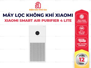 Máy Lọc Không Khí Xiaomi Smart Air Purifier 4 Lite EU