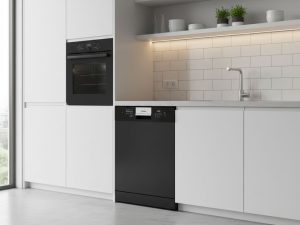 Máy Rửa Chén Toshiba DW-15F9(B)-VN