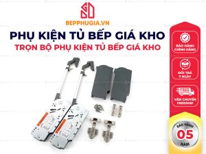 Bộ Tay Nâng Inox 304 Giá Kho