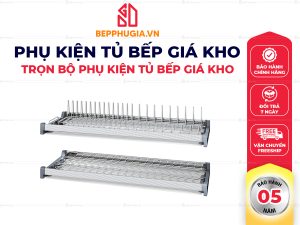 Kệ Cố Định Tủ Trên Inox 304 Giá Kho